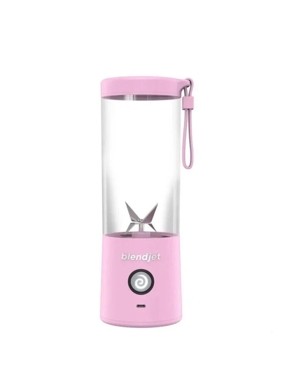 BLENDJET 2 CORDLESS USB RECHARGEABLE SINGLE SERVING BLENDER PINK NEW! GREAT GIFT